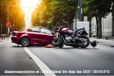 Rear-End Collisions Boise Idaho, Motorcycle Accident Lawyer Nampa Idaho